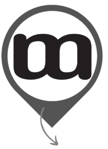 Miri Media logo branding